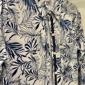 Carve Designs Fletcher Alana Shirt Small